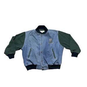 vintage mirage las vegas womens jacket size L